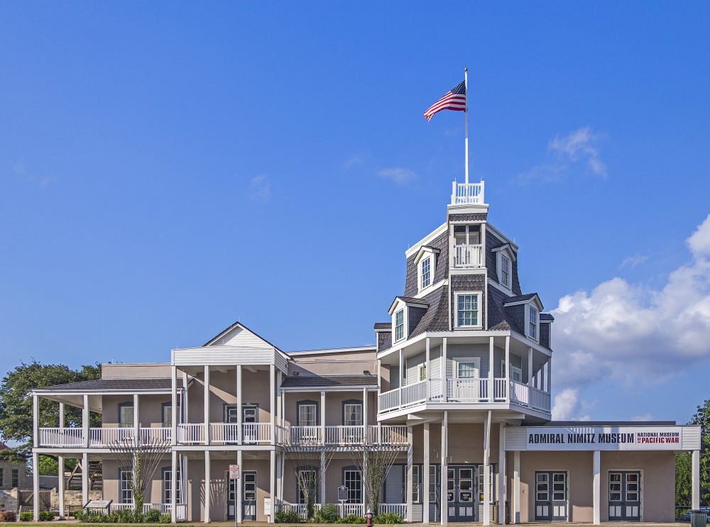 Grand Reopening at the National Museum of the Pacific War