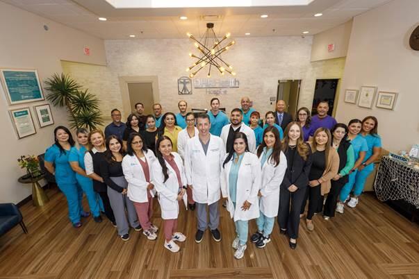 DHR Health Recognizes November as “National Hospice and Palliative Care” Month