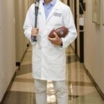 Get to Know Dr. Eric Wilkinson: Veteran and Orthopedic Surgeon at DHR Health