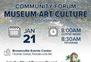 Community Forum: Museum-Art-Culture Discussion