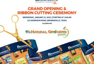 Grand Opening Celebration of Natural Grocers in Brownsville