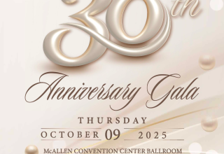 VIDA Celebrates 30 Years Of Empowering The Rio Grande Valley At Anniversary Gala