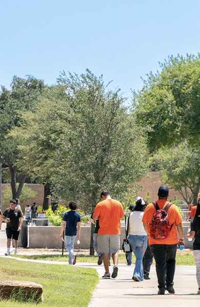 Free online mental health portal for UTRGV students