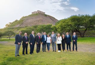 The City of McAllen signed a Memorandum of Understanding with Corregidora, Queretaro