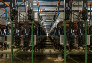 Crypto miners must register with state and reveal power usage under new Texas rule