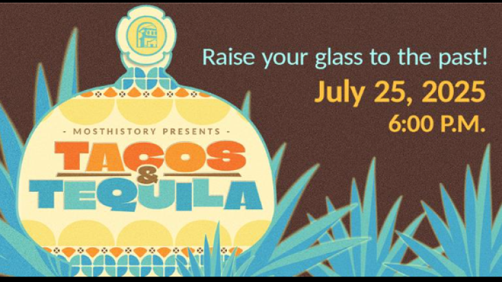 First Annual Tacos & Tequila at the Museum of South Texas History