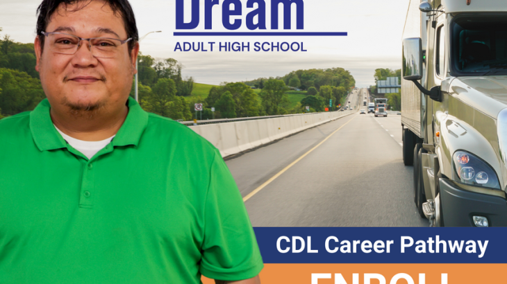 Never Too Late: McAllen Resident Plans Return to School for Long-Term Career Stability