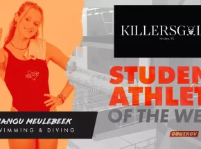 Killers Golf UTRGV Student-Athlete of the Week: Manou Meulebeek