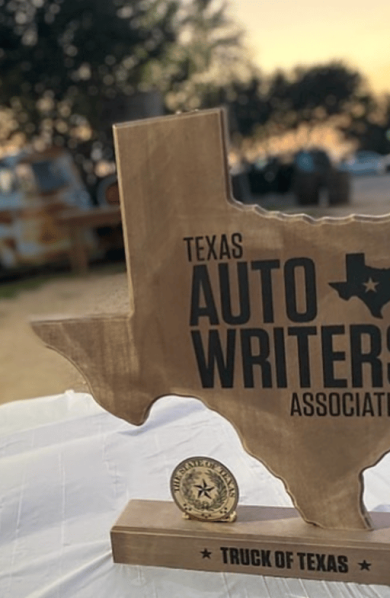 Texas Auto Writers Association Announces Award-Winning Vehicles from 2025 Texas Auto Roundup