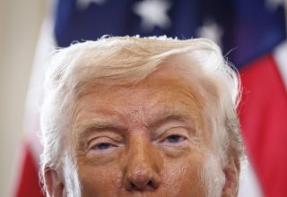 Trump Donates First Salary of Second Term to White House Renovations