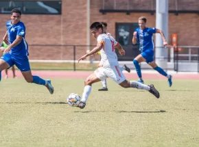 Fall Season in Review: Men’s Soccer