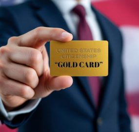 With “Report to Deport” Registry and “Oligarchy Visa” Plans, Trump Administration Offers Disturbing Encapsulation of Priorities